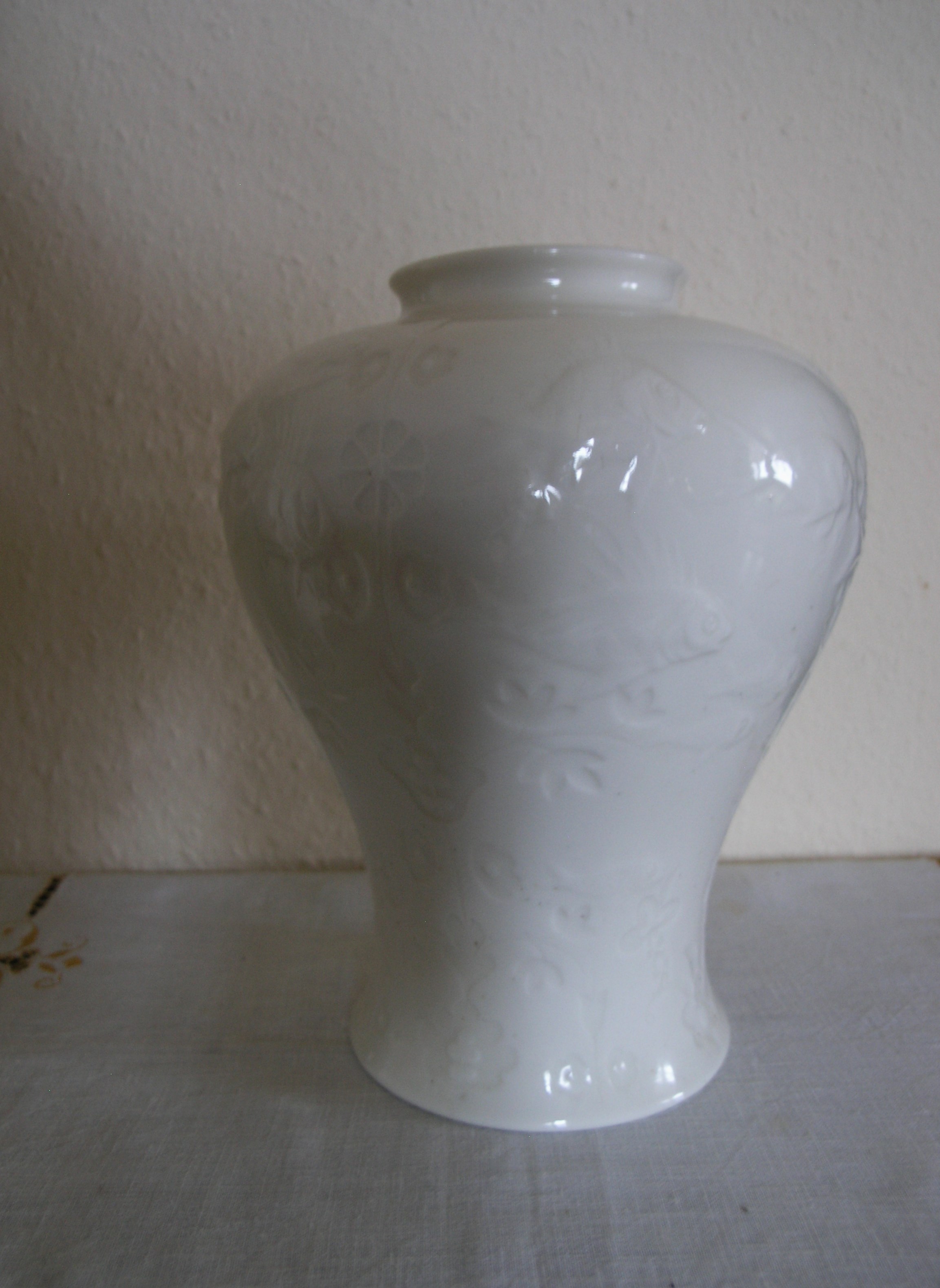 Bohemia Jugendstil  Vase