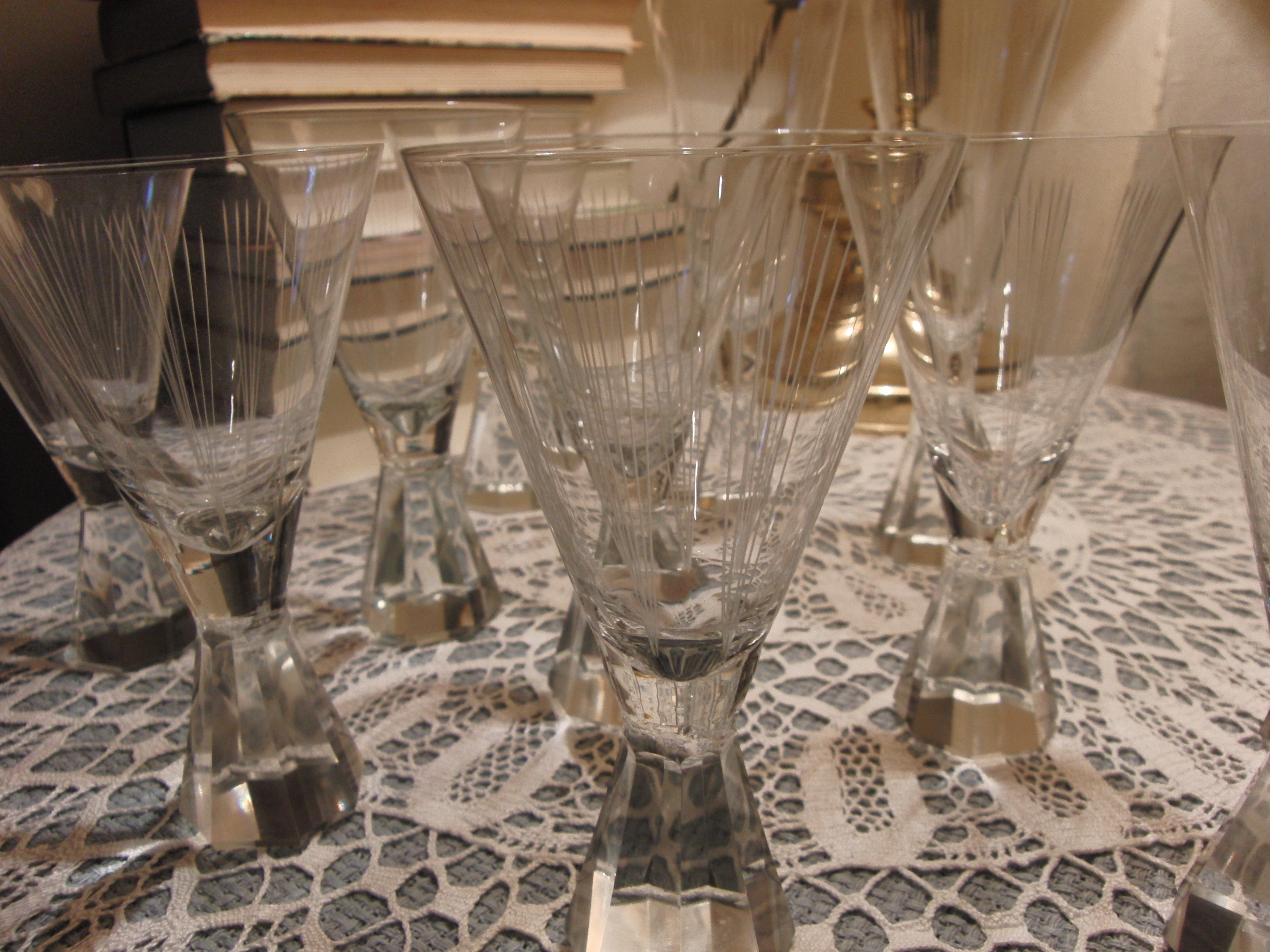 Christal Glass Kristallglas WMF