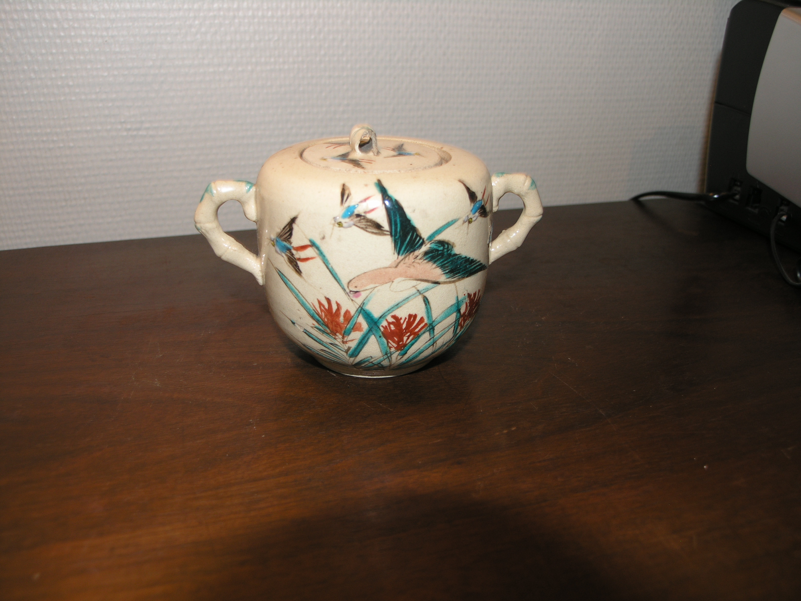 Seltene chinesische Keramik