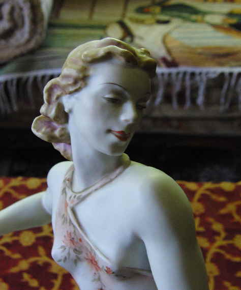 Rosenthal Figurine Large